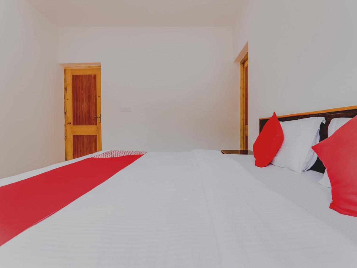 Oyo 72466 Hotel Yuvraj Shivpuri  Екстер'єр фото